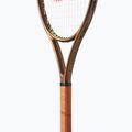 Detská tenisová raketa Wilson Pro Staff 25 V14 gold WR126210U 12