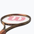 Detská tenisová raketa Wilson Pro Staff 26 V14 gold WR126310 11