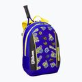 Detský tenisový batoh Wilson Minions V3.0 Tour JR modrý WR8025701001 3