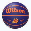 Basketbalová lopta detská Wilson NBA Player Icon Mini Booker navy veľkosť 3 5