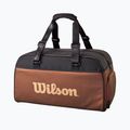 Tenisová taška Wilson Super Tour Pro Staff V14 Duffle brown WR8025801001 5