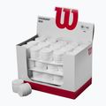 Wilson Pro Overgrip omotávka na tenisové rakety 60 ks biele.