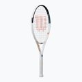 Detská tenisová raketa Wilson Roland Garros Elite 25 white/navy 2