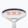 Detská tenisová raketa Wilson Roland Garros Elite 25 white/navy 4