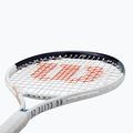 Detská tenisová raketa Wilson Roland Garros Elite 25 white/navy 5