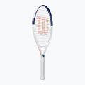 Detská tenisová raketa Wilson Roland Garros Elite 23 white/navy 2