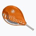 Detská tenisová raketa Wilson Roland Garros Elite 23 white/navy 3