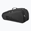 Tenisová taška Wilson Noir Tour 12Pk čierna 2