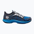 Pánska obuv na padel Wilson Hurakn Pro navy blaze/deja vu blue/french blue 9