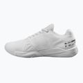 Pánska tenisová obuv Wilson Rush Pro 4.0 white/white/black 10