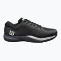 Pánska tenisová obuv Wilson Rush Pro Ace Clay black/ombre blue/white 9