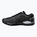 Pánska tenisová obuv Wilson Rush Pro Ace Clay black/ombre blue/white 10