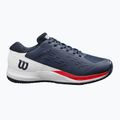 Pánska tenisová obuv Wilson Rush Pro Ace Clay blazer/white/infrared 9