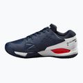 Pánska tenisová obuv Wilson Rush Pro Ace Clay blazer/white/infrared 10