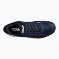 Pánska tenisová obuv Wilson Rush Pro Ace Clay blazer/white/infrared 12