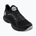 Pánska obuv na padel  Wilson Hurakn 2.0 black/pearl blue/black 8