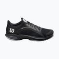 Pánska obuv na padel  Wilson Hurakn 2.0 black/pearl blue/black 9
