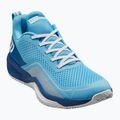 Dámska tenisová obuv Wilson Rush Pro Lite W bonnie blue/deja vu blue/white 8