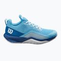 Dámska tenisová obuv Wilson Rush Pro Lite W bonnie blue/deja vu blue/white 9