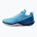 Dámska tenisová obuv Wilson Rush Pro Lite W bonnie blue/deja vu blue/white 10
