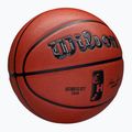 Basketbalová Lopta Wilson NBA Authentic City Chicago brown veľkosť 7 2