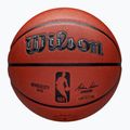 Basketbalová Lopta Wilson NBA Authentic City Chicago brown veľkosť 7 7
