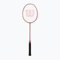 Bedmintonová raketa Wilson Vertex 300 bronze/white