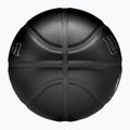 Basketbalová Lopta Wilson NBA Team Premiere Miami Heat black veľkosť 7 4