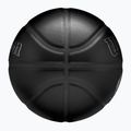 Basketbalová Lopta Wilson NBA Team Premiere Milwaukee Bucks black veľkosť 7 4