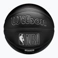 Basketbalová Lopta Wilson NBA Team Premiere Milwaukee Bucks black veľkosť 7 7