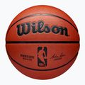 Basketbalová lopta Wilson Authentic Indoor Outdoor brown veľkosť 6