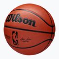 Basketbalová lopta Wilson Authentic Indoor Outdoor brown veľkosť 6 3