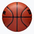 Basketbalová lopta Wilson Authentic Indoor Outdoor brown veľkosť 6 4