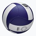 Volejbalová lopta Wilson Helix Game Ball blue/white veľkosť 5 6