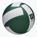 Volejbalová lopta Wilson Helix Game Ball green/white veľkosť 5 2
