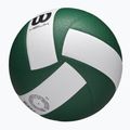 Volejbalová lopta Wilson Helix Game Ball green/white veľkosť 5 5