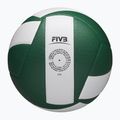 Volejbalová lopta Wilson Helix Game Ball green/white veľkosť 5 7