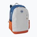 Tenisový batoh Wilson Team Roland Garros 2024 cream/clay/navy