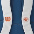 Tenisový batoh Wilson Team Roland Garros 2024 cream/clay/navy 3