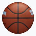 Basketbalová Lopta Wilson NBA Team Alliance Memphis Grizzlies brown veľkosť 7 4