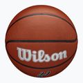 Basketbalová Lopta Wilson NBA Team Alliance San Antonio Spurs brown veľkosť 7 5