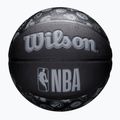 Basketbalová lopta Wilson NBA All Team rozmiar 7 blue