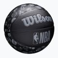 Basketbalová lopta Wilson NBA All Team rozmiar 7 blue 2