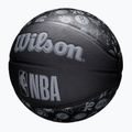 Basketbalová lopta Wilson NBA All Team rozmiar 7 blue 3