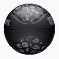 Basketbalová lopta Wilson NBA All Team rozmiar 7 blue 4