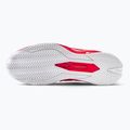 Wilson Rush Pro 4.5 Clay infrared/white pánska tenisová obuv 12