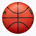 Basketbalová Lopta Wilson NCAA Era brown veľkosť 7 4