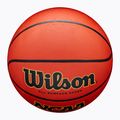 Basketbalová Lopta Wilson NCAA Era brown veľkosť 7 5
