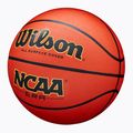 Basketbalová Lopta Wilson NCAA Era brown veľkosť 6 3