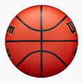 Basketbalová Lopta Wilson NCAA Era brown veľkosť 6 4